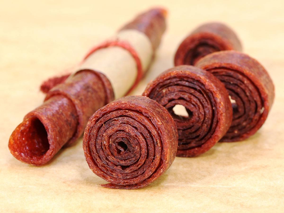 Los beneficios de los dulces.